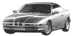 BMW E31 P259C Fault Code