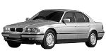 BMW E38 P259C Fault Code