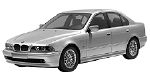 BMW E39 P259C Fault Code