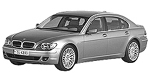 BMW E65 P259C Fault Code