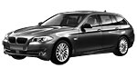 BMW F11 P259C Fault Code